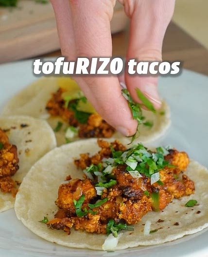 TOFURIZO TACOS