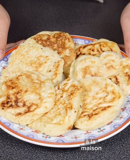 Blinis Vegan