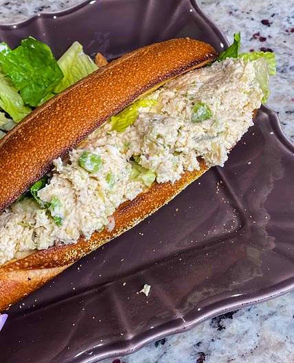 Chick Fil A Chicken Salad 
