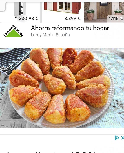 Pimientos de piquillo rellenos de gambas