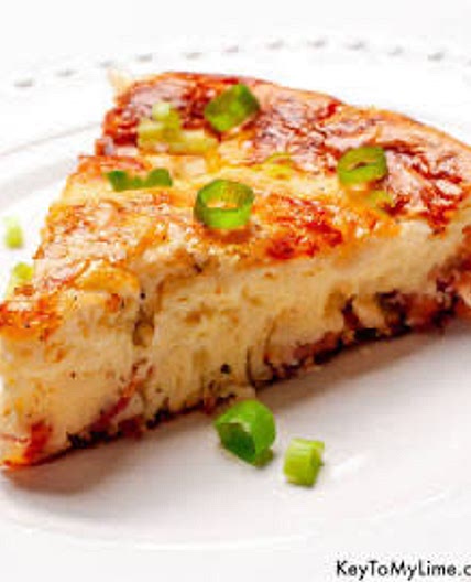 Bisquick Impossible Quiche