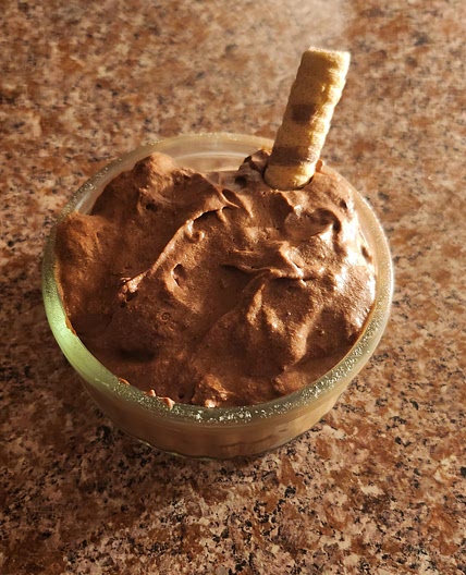 Chocolate Mousse