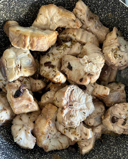 Palombo alla cacciatora