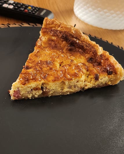 Quiche Lorraine