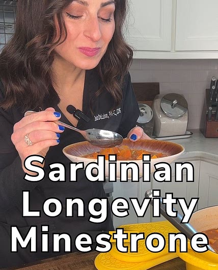 Sardinian soup