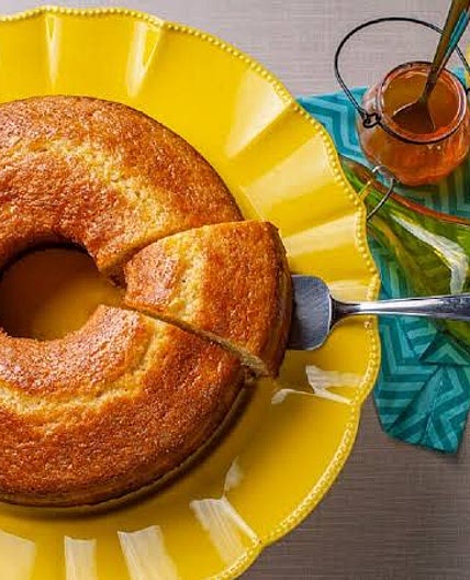 Bolo de Laranja