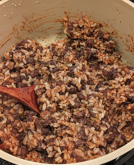 Classic Rice and Beans
