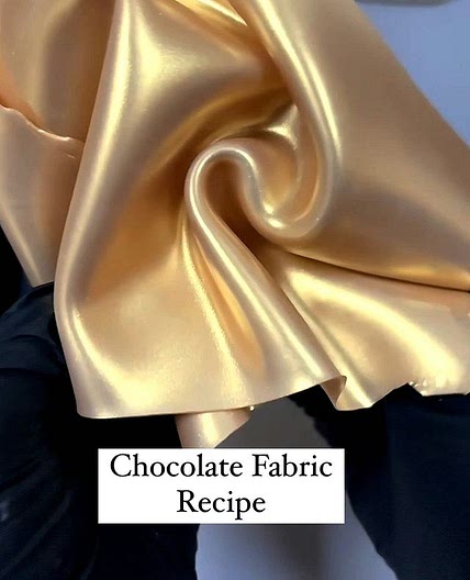 Fabric Icing