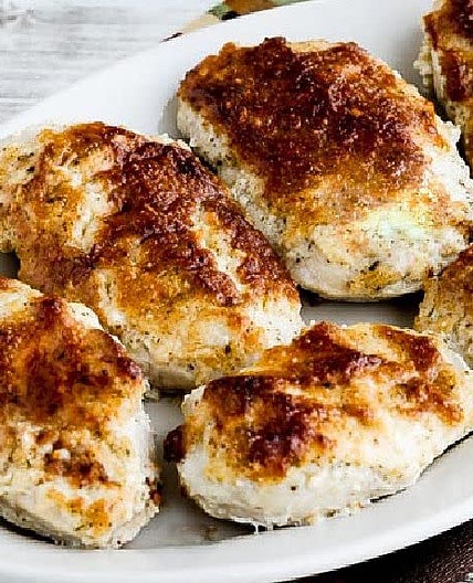 Baked Parmesan Chicken