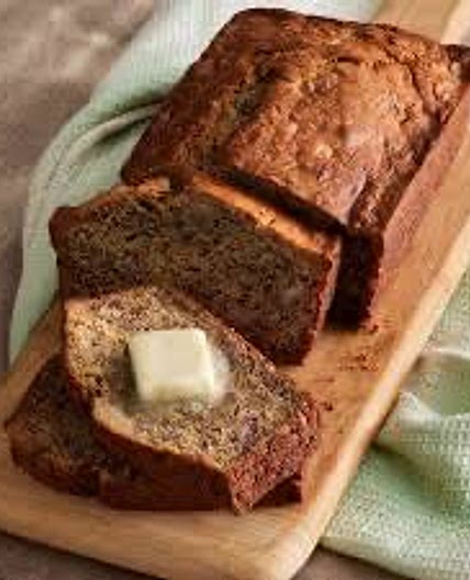 Banana Banana Bread 