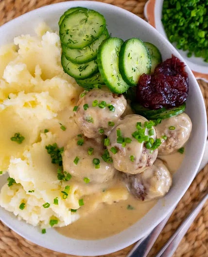Swedish Meatballs