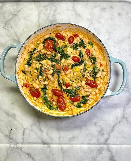 Fagioli alla Toscana