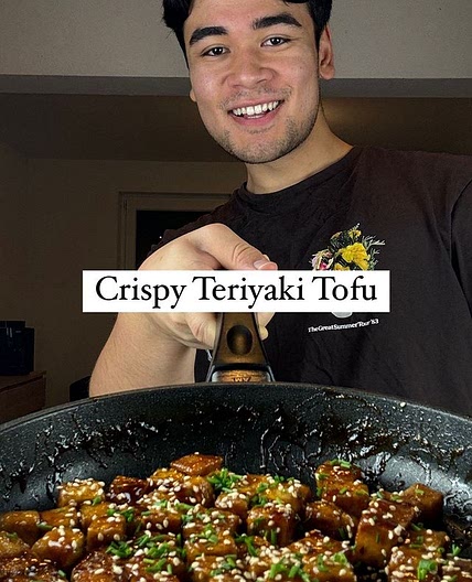 Teriyaki Tofu