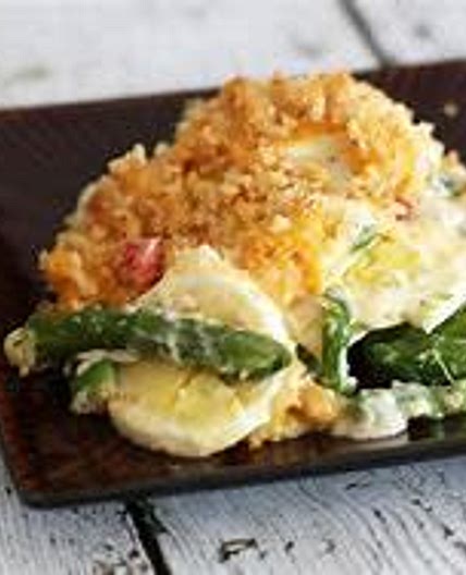Asparagus Casserole