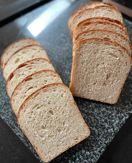 Softest Sourdough Sandwich Bread EL Great Bread