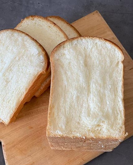 By Autumn Kitchen. Sandwich Bread w Starter