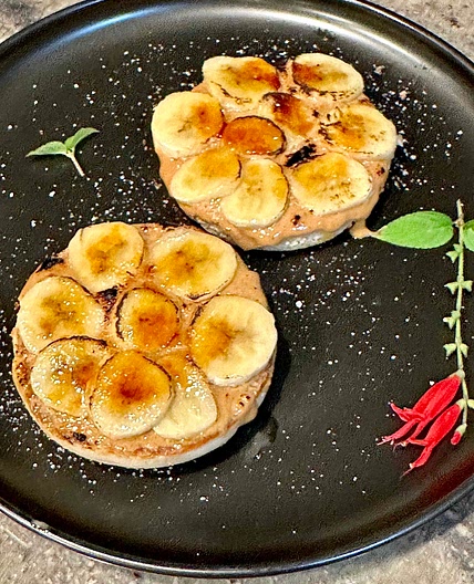 The Elvis English Muffin 