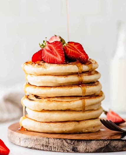 Pancake protéiné délicieux (tested) 🤩😍 