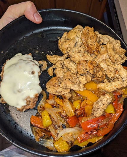 Lauren's Mexican Fajitas