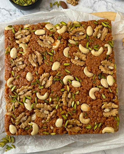 Multani Sohan Halwa