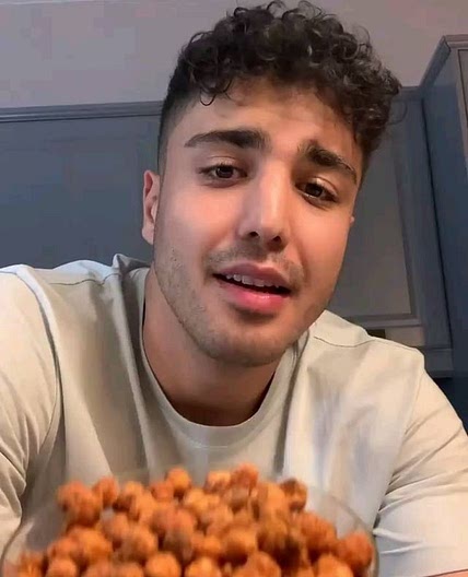 Crispy Roasted Chickpeas