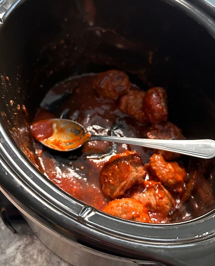 Turkey meatballs