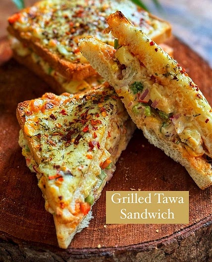 Tawa Sandwich