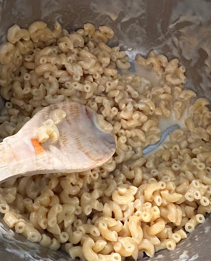 Instant pot macaroni & cheese
