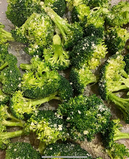 Roasted Broccoli
