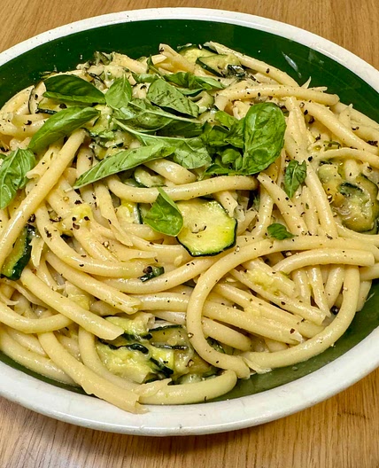 127. Pasta alla Nerano