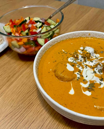 128. Malai Kofta