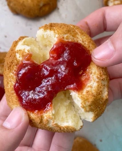 Cheesecake Cookies