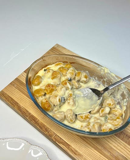 Gnocchi mood autunno