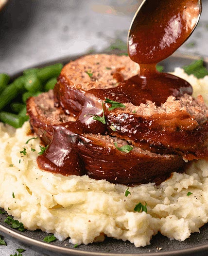 The Pioneer Woman Meatloaf