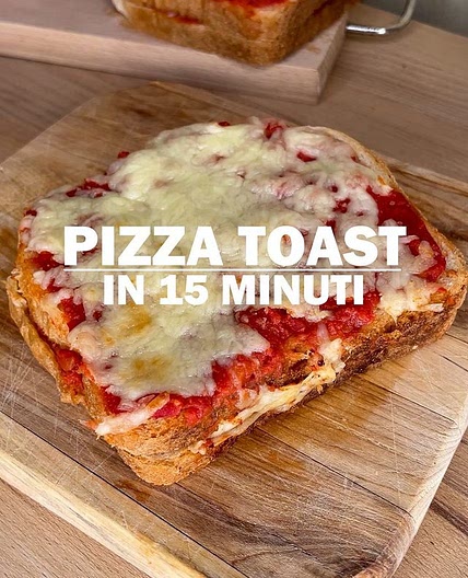 PIZZA TOAST