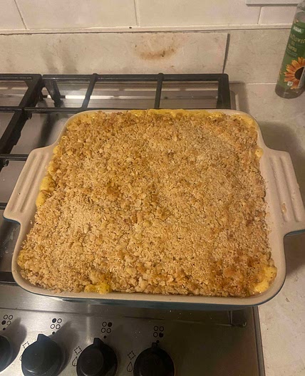 Mac and Cheese