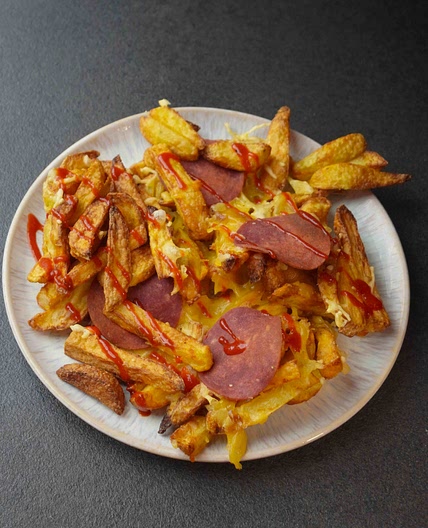 PIZZA FRIES