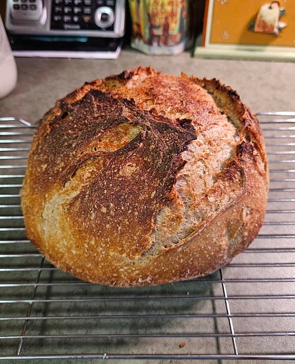 Sourdough Bread