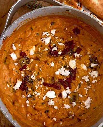 Tuscan Butter Bean Dip