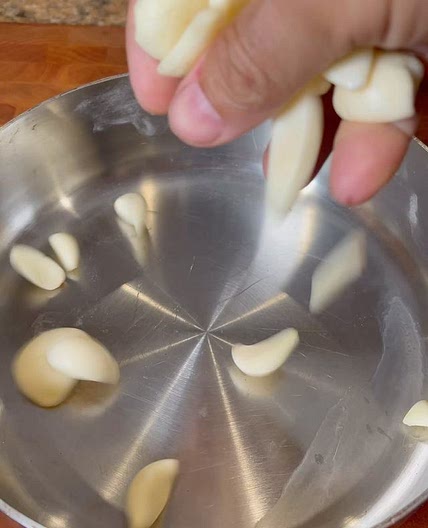 Beatdown Super Garlic Soup