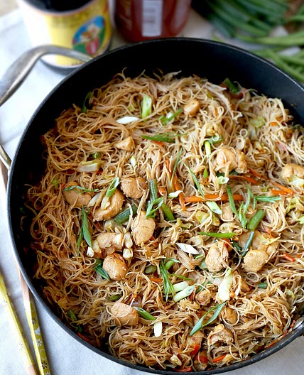 Bihon Pancit (Filipino)
