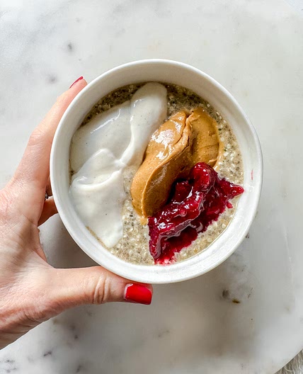 Overnight No Oats