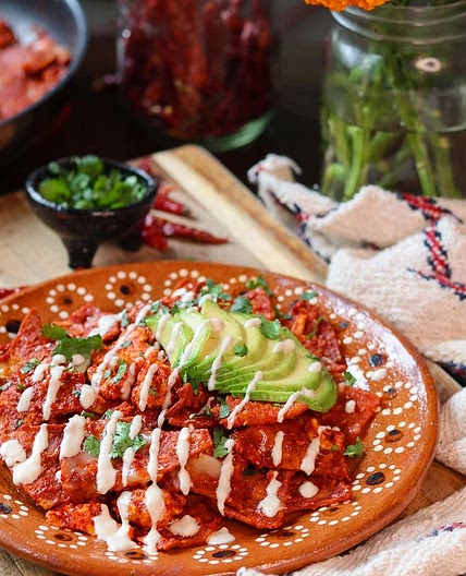 Chilaquiles
