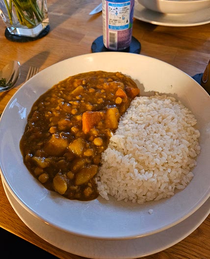Japanisches Curry