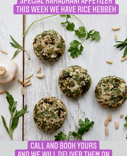 Rice Kebbeh