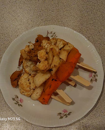 Mexican skewers