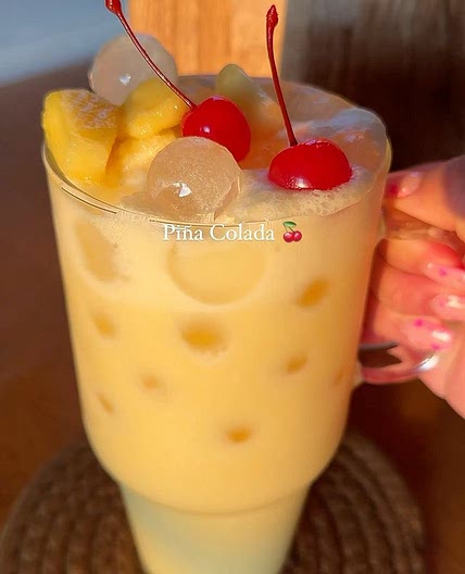 🍍Piña Colada🍒