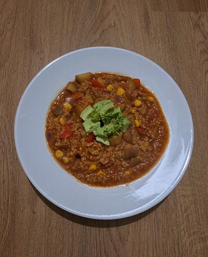 Peruvian Quinoa Stew