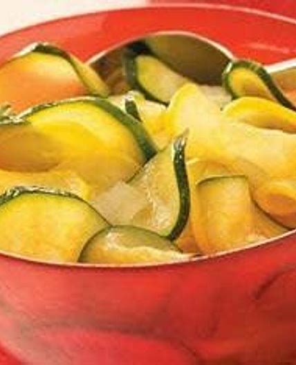 Squash Medley