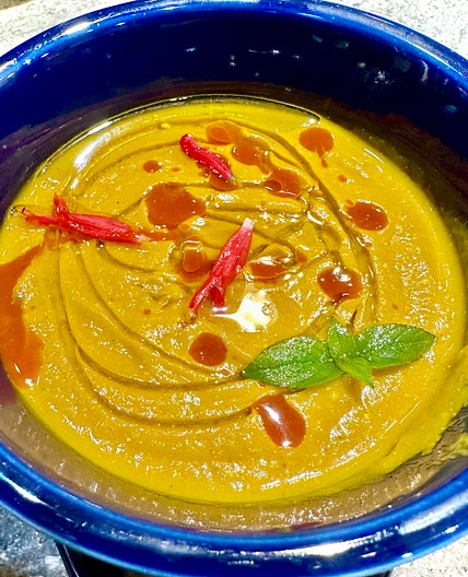 Carrot Soup